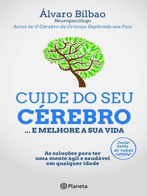 cover image of Cuide do Seu Cérebro